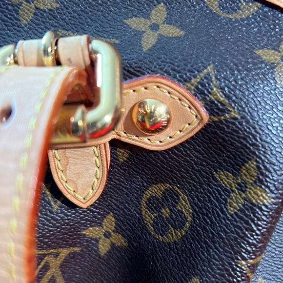 Authentic LOUIS VUITTON LV Tivoli GM Shoulder  bag! - Picture 6 of 14